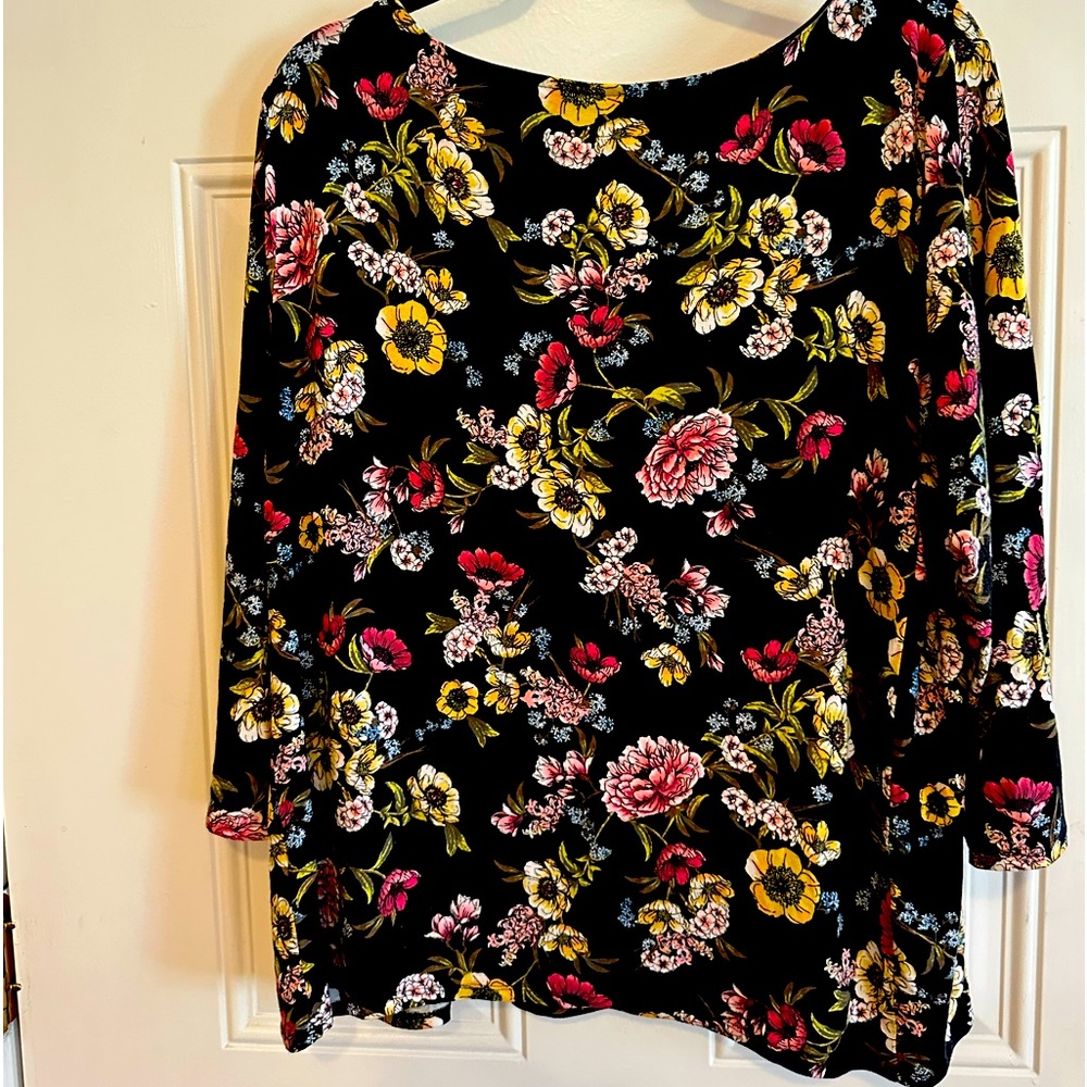 J. Jill Wearever Tunic